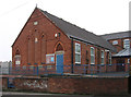 Ilkeston - Salvation Army Hall