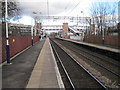 Cheadle Hulme railway station