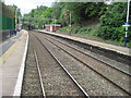 Styal railway station