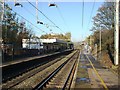 Heald Green railway station