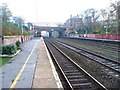 Heaton Chapel railway station