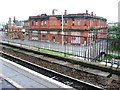 Manchester Mayfield railway station (site)