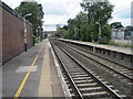 Chelford railway station