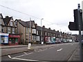 Rand House and Terraced Housing, Middlewood Road, Hillsborough, Sheffield