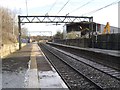 SJ9595 : Newton for Hyde railway station by Nigel Thompson