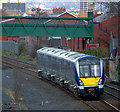 Train, Belfast