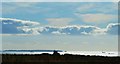SM8821 : Panorama from Cuffern Hill... by Deborah Tilley