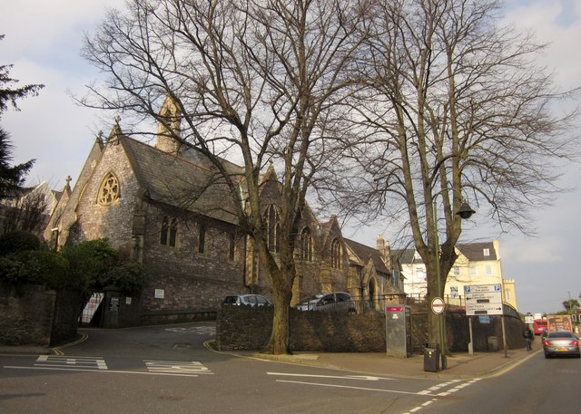 Church of the Assumption of Our Lady, Torquay