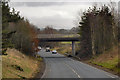 SD4697 : A591, Crook Road Bridge, Staveley by David Dixon