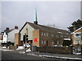 Church of St Wilfrid of York, Coalville