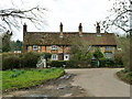 Cottages, Little Green