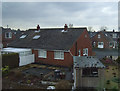 Houses, West Park Lane