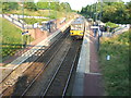 Kiveton Bridge railway station