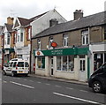 Aberkenfig Post Office