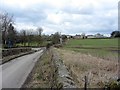 Mill Way south of Horsley