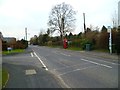 Looking south along Springvale Road