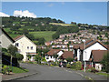 Valley Close, off Moor View Drive, Teignmouth