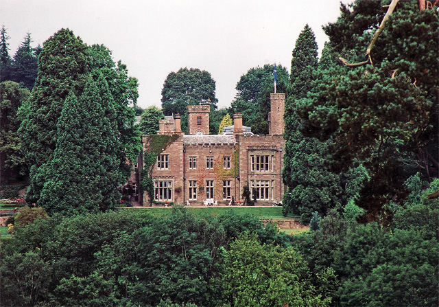 Ford abbey pudleston #8