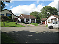 North end of Sawyer Drive, off Moor View Drive, Teignmouth