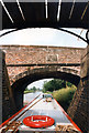 Trent & Mersey Canal from Lock 63 through Malkins Bridge 151