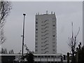 Barnard Tower, QEQM Hall