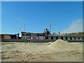 Snack shack caf? Mablethorpe