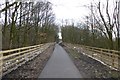SE3059 : Along the Bilton cyclepath by DS Pugh