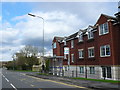 ST6182 : Houses on Woodlands lane by Nigel Mykura
