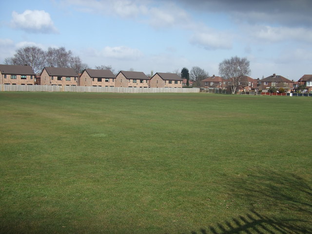 South West Manchester Cricket Club - Ground