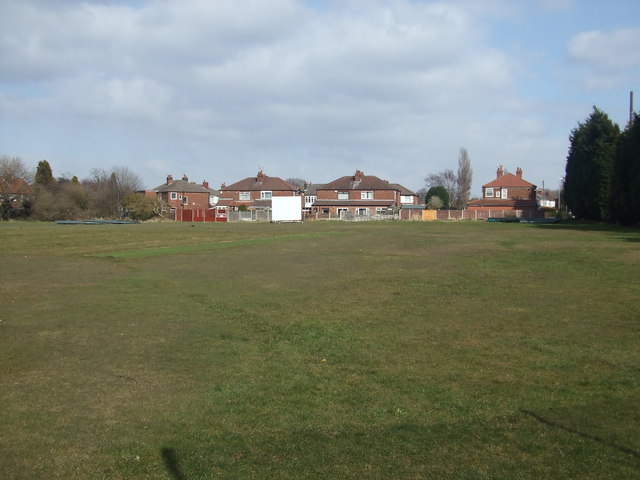 Burnage Cricket Club - Ground