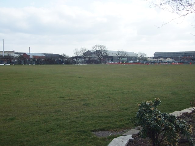 Wythenshawe Cricket Club - Ground