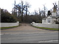 Entrance to Linton Park Estate (1)