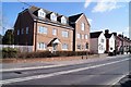 Flats on Weyhill Road