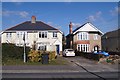 Houses along the Salisbury Road