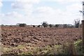 Farmland north of Monxton