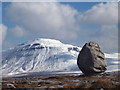 SD7176 : A Good Friday  Easter egg on Scales Moor? by Karl and Ali