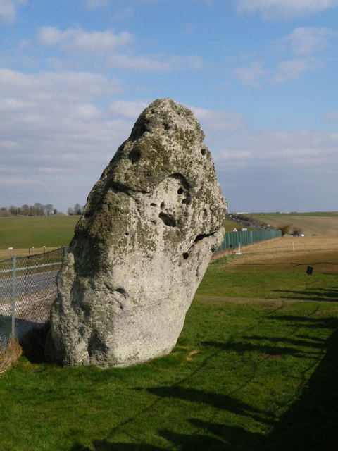 Stonehenge: the Heel Stone