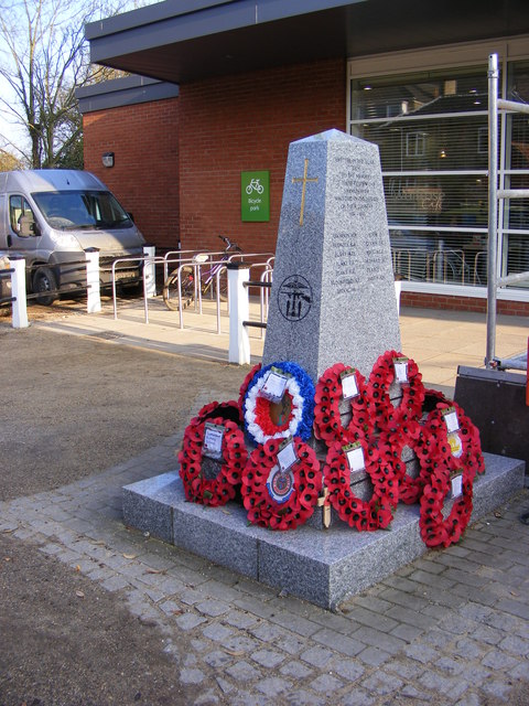 Saxmundham War Memorial
