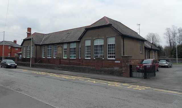 Tondu Primary School, Aberkenfig