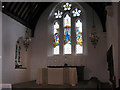 Chancel of Christ Church, Clapham