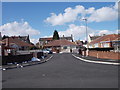 Staithe Close - Staithe Avenue