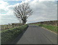 SU1258 : Un-named lane south of Mullens Farm by Stuart Logan