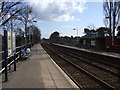 Great Coates Railway Station