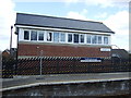 Signal box, Stallingborough Station