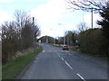 Minor road towards Immingham