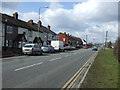 Kings Road (A1173), Immingham