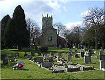 TA1715 : St.Andrew's Church, Immingham by JThomas