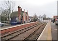 Goxhill railway station, Lincolnshire