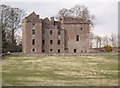 Huntingtower Castle