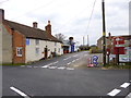 Milton on Stour, garage and shop